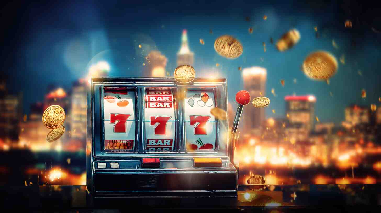 Variedad infinita: tragamonedas en el casino LATAM WIN
                              